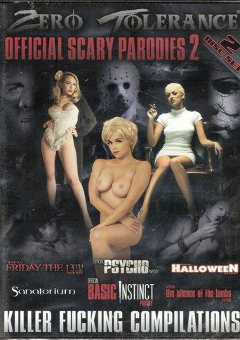 Official Scary Parodies 2: Killer Fucking Compilations movie poster