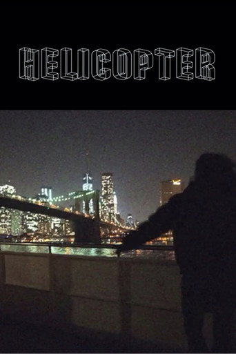 Helicopter movie poster