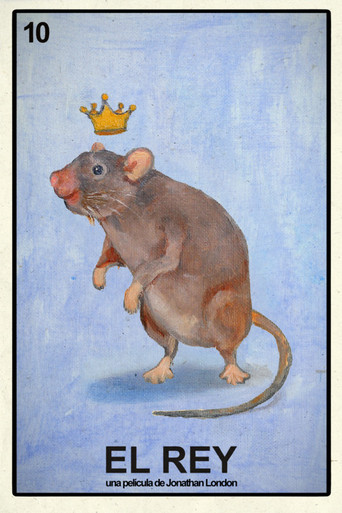 El Rey movie poster