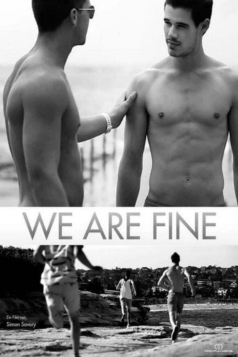 We Are Fine movie poster