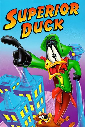 Superior Duck movie poster