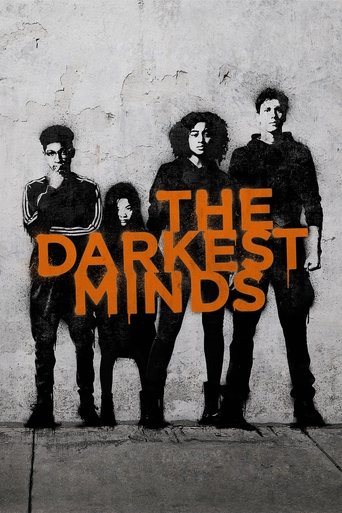 The Darkest Minds movie poster