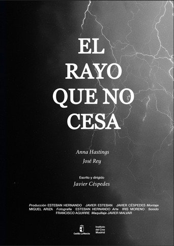 The Never Ending Lightning movie poster