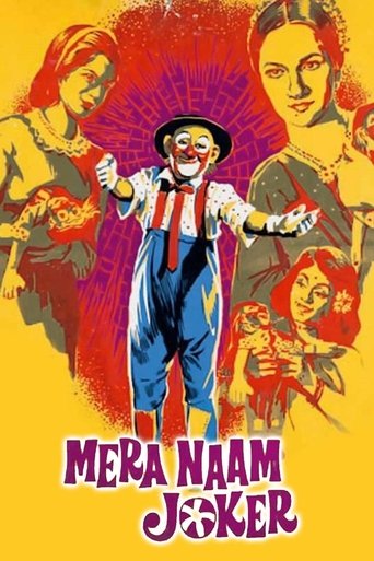 Mera Naam Joker movie poster