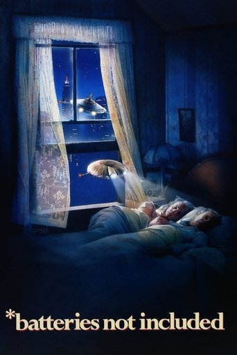 *batteries not included movie poster