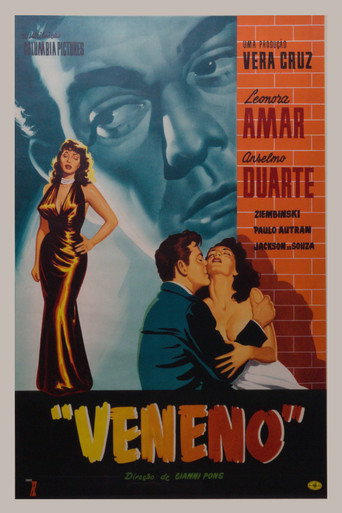 Veneno movie poster
