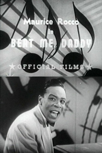 Beat Me, Daddy movie poster