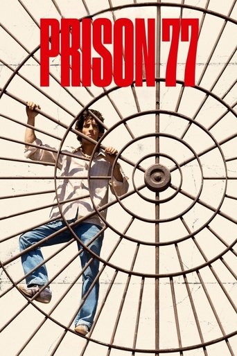 Prison 77 movie poster
