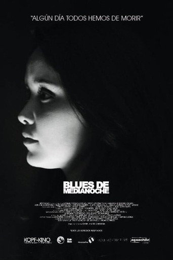 Blues de medianoche movie poster