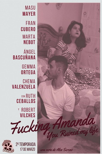 Fucking Amanda movie poster