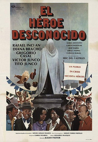 El héroe desconocido movie poster