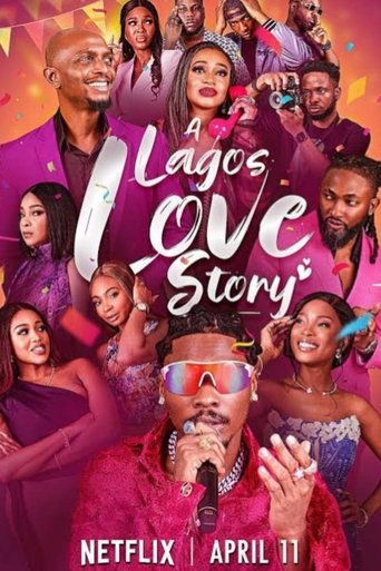 A Lagos Love Story movie poster