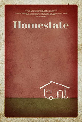 Homestate movie poster