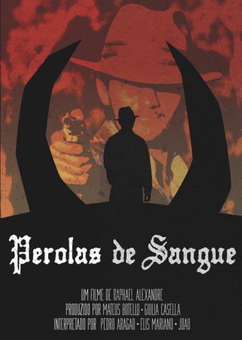 Bloody Pearl movie poster
