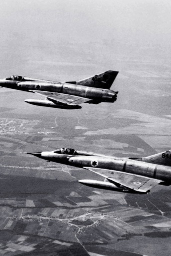 Dogfights of the Middle East movie poster