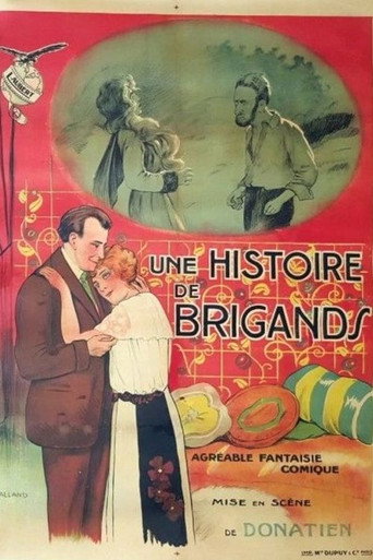 Une histoire de brigands movie poster
