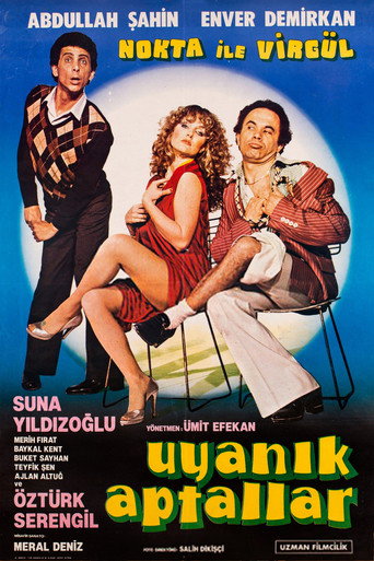 Uyanık Aptallar movie poster