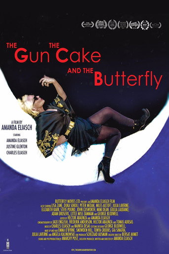 The Gun, the Cake and the Butterfly movie poster
