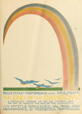 The End of the Rainbow movie poster