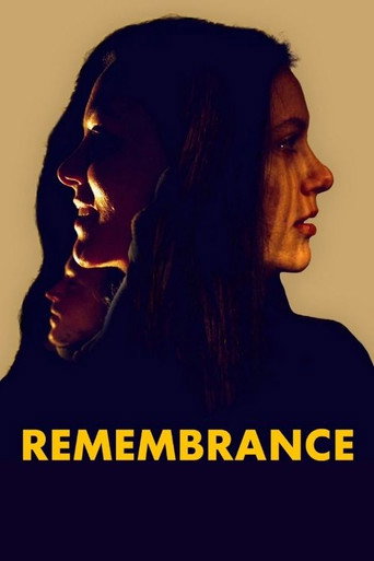 Remembrance movie poster