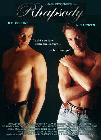 Rhapsody movie poster