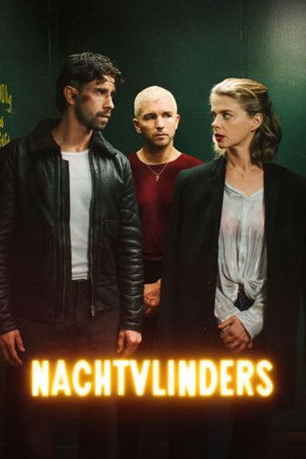 Night Creatures movie poster