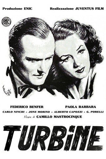 Turbine movie poster