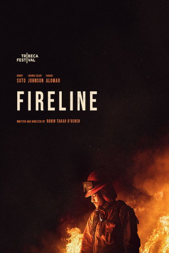 FIRELINE movie poster