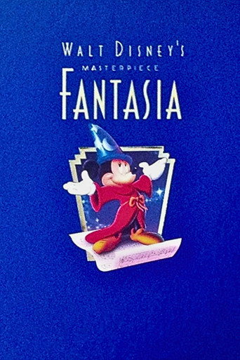 Fantasia: The Making of a Masterpiece movie poster