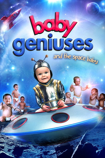 Baby Geniuses and the Space Baby movie poster