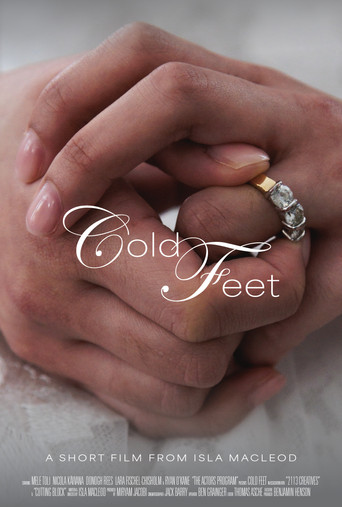 Cold Feet movie poster