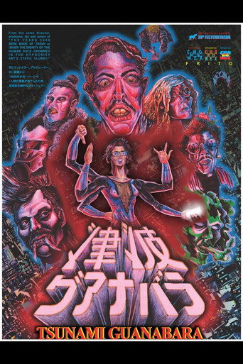 Tsunami Guanabara movie poster