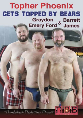Topher Phoenix Gets Topped by Bears movie poster