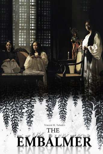 The Embalmer movie poster