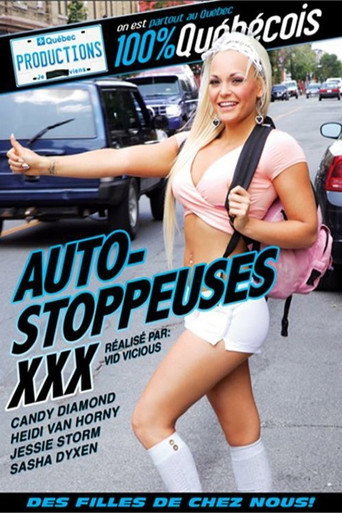 Auto stoppeuses XXX movie poster