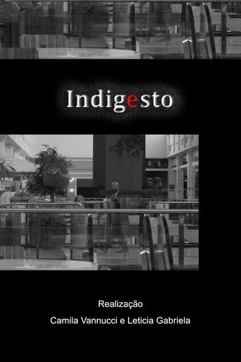 Indigesto movie poster