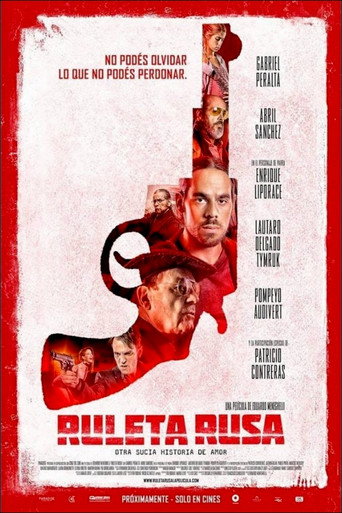 Last Round movie poster