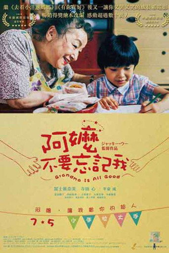 Grandma Is All Good movie poster
