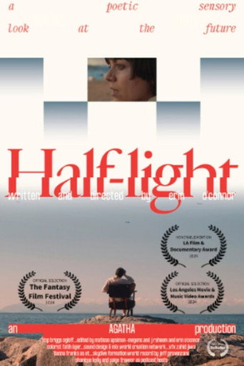 half-light movie poster