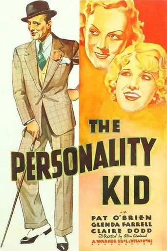 The Personality Kid movie poster