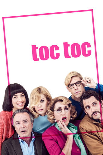 Toc Toc movie poster