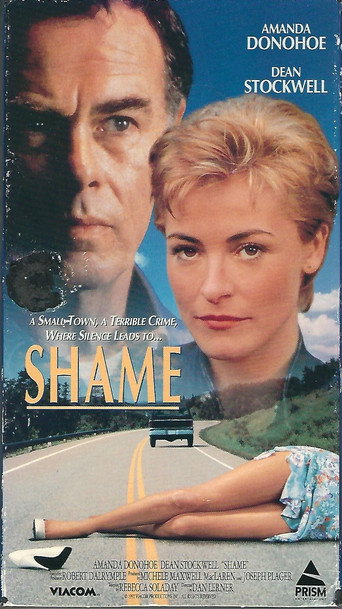 Shame movie poster