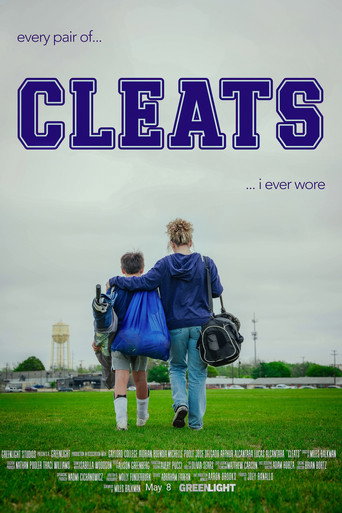 Cleats movie poster