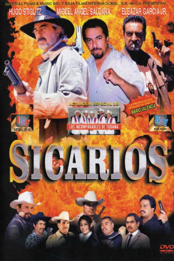 Sicarios movie poster