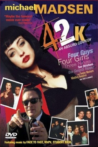 42K movie poster