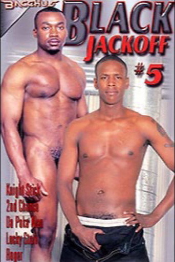 Black Jackoff 5 movie poster