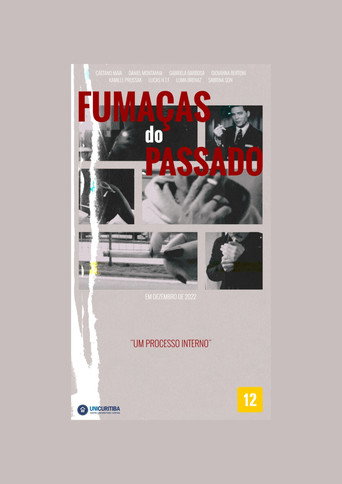 Fumaças do Passado movie poster
