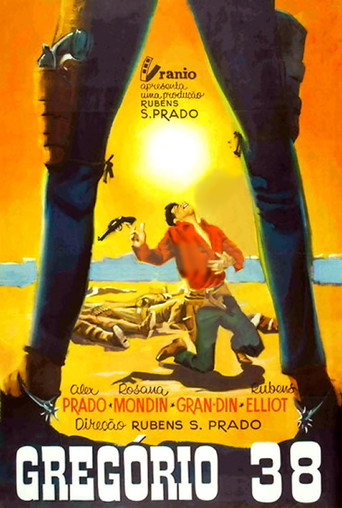 Gregório 38 movie poster