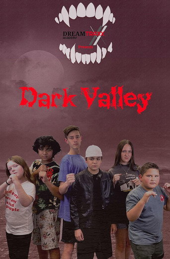 Dark Valley movie poster