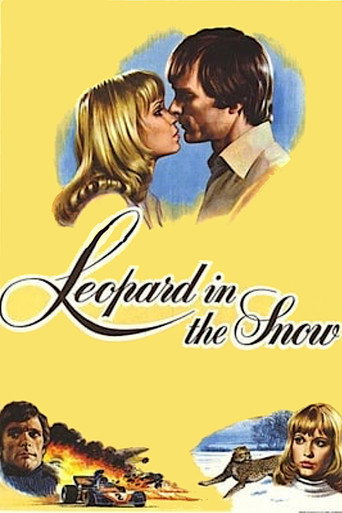 Leopard in the Snow movie poster